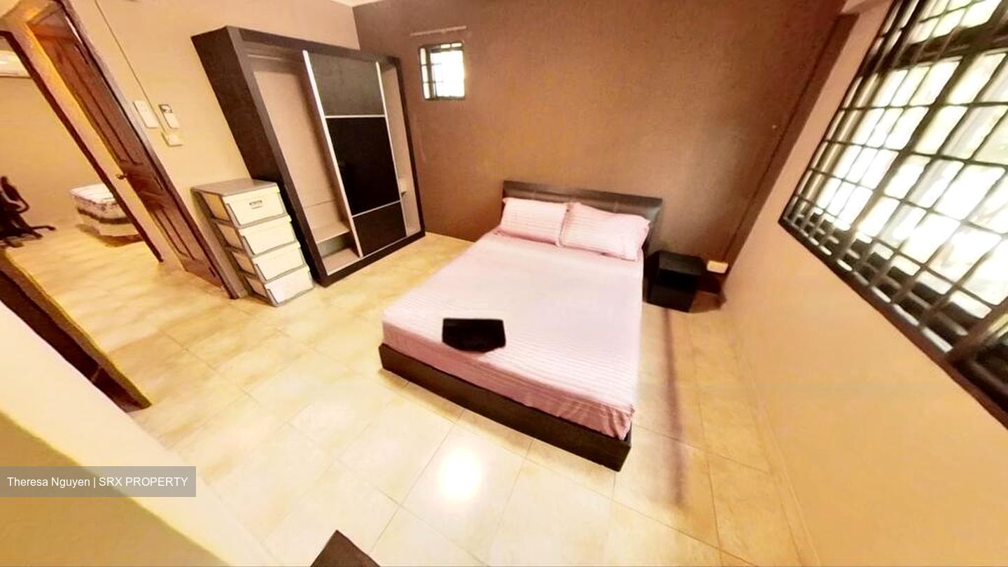 Blk 570 Hougang Street 51 (Hougang), HDB 5 Rooms #454356501
